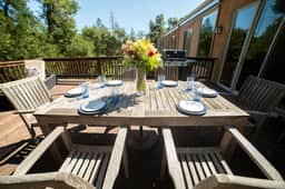 Wine Country Escape | Pool | Spa | Bocce | Dog OK