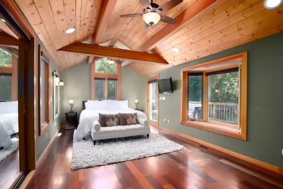 Tariff Discount: Romantic Retreat w/ Spa