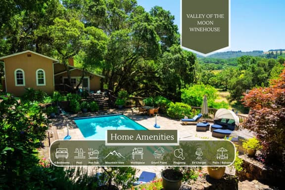 Luxury Estate: Grand Piano, Pool & Hot Tub!