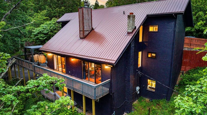 Asheville’s Ultimate Group Getaway